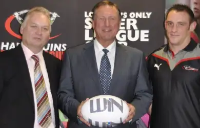 Quins seal record sponsorship deal