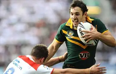 Australia 20-10 New Zealand