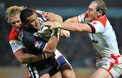 Sa’u backing Kiwis to strike back in London