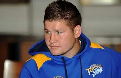 Eastwood ready to pay back Rhinos