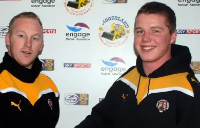 Castleford hand promising youngster new deal