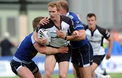 New captain in Widnes shake-up