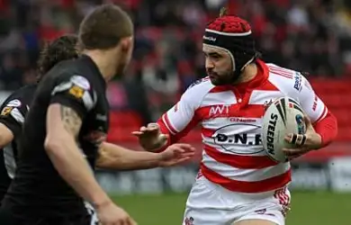 Nanyn moves to Swinton on loan