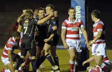 Fax ready for top of the table clash