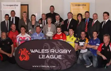 Wales Rugby League issue statement