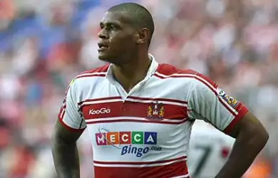 Quins loan move for Wigan pair