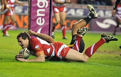 Wigan keep Fielden and Coley