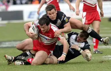 Netherton cautioned for derby tackle