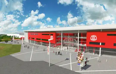 Salford and Saints launch stadium webcams
