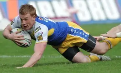 Riley returns to Warrington