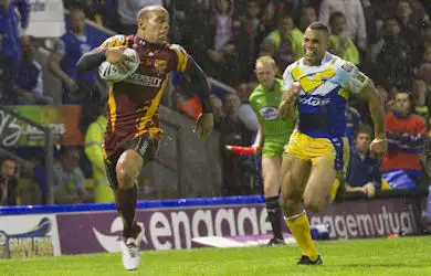 Watch: Leroy Cudjoe’s favourite Huddersfield moment