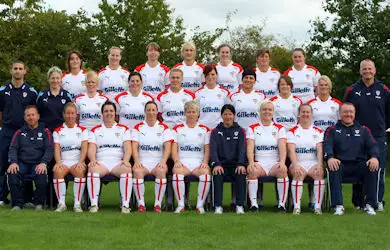 England women suffer disappointing defeat