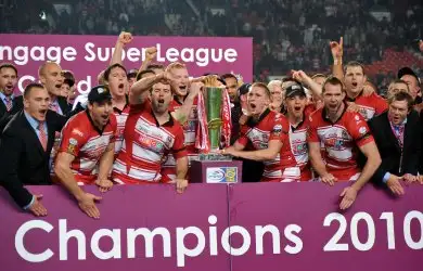 Wigan see off Warrington