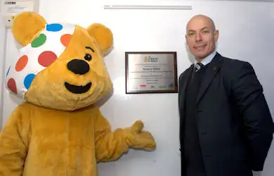 Wildcats launch Children in Need project