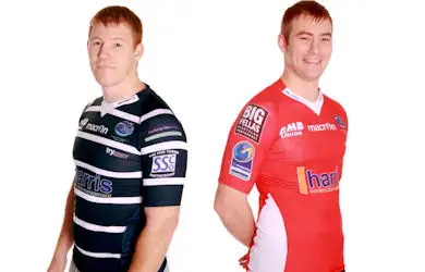 Featherstone launch 2011 strips