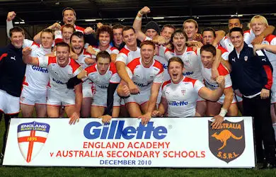 RFL chief hails Academy success