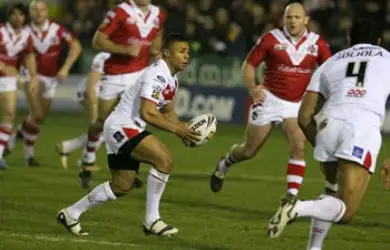 Eastmond says no to rugby league return