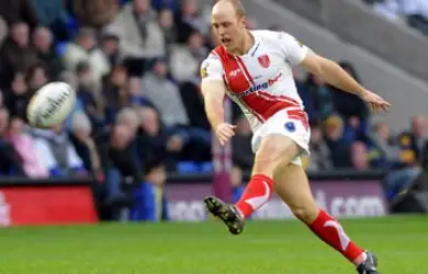 Dobson returns for Hull KR