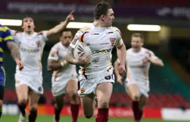 Giants strong finish too much for Wakefield