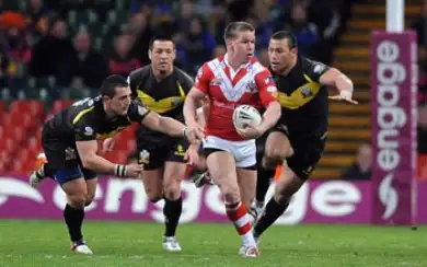 Godwin ready for Odsal return | Love Rugby League