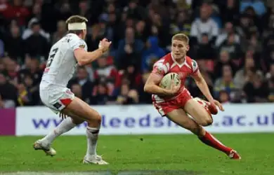 Wigan 40-6 Hull KR