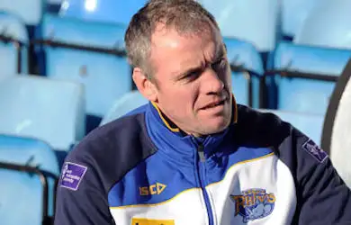 Brian McDermott not scared of losing three straight cup finals