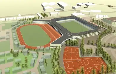 Knights unveil their community stadium vision