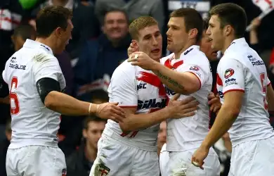 England to play in tri-nations