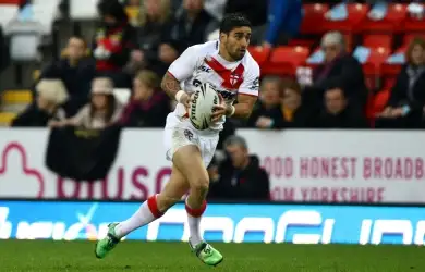 Rangi Chase suspended by Castleford