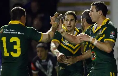 Australia remain leading Rugby League nation