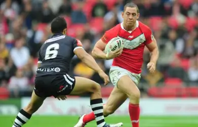 Leigh squad starts to take shape