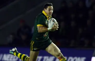 Injured Billy Slater named in Queensland squad