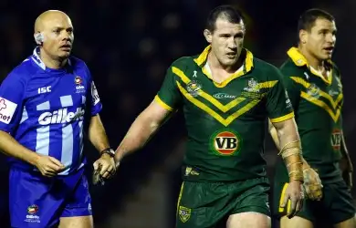 Paul Gallen targets one more fight before new NRL season