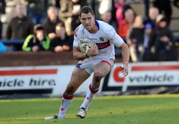New deal for Wakefield’s Collis
