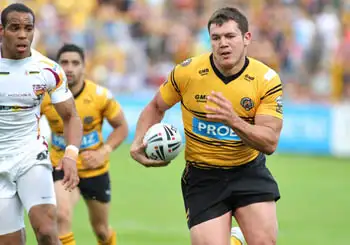 Ferres and Jackson return for Cas