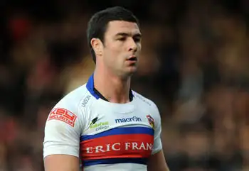 Mathers back for Wakefield