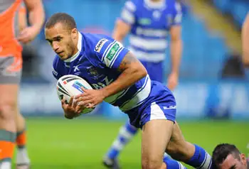 Greenwood leaves Oldham for Batley