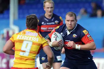 Higgins makes Sheffield return against former club