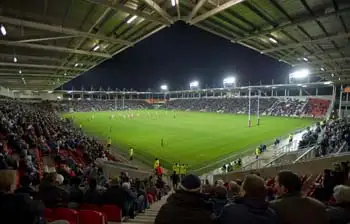 Saints frustrated by stadium advisers