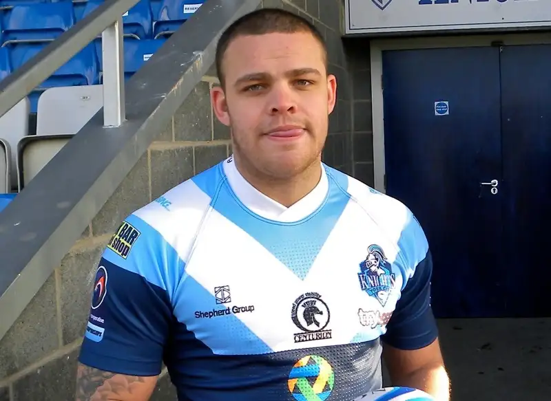 York City Knights confirm triple signings