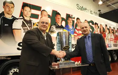 Super League and Stobart end sponsorship deal