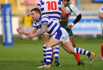 Penkywicz set for Leigh move