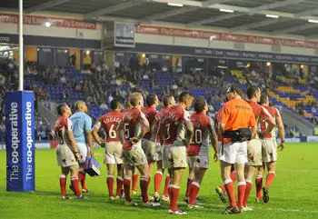 Sheffield concentrating on 2015 Super League bid
