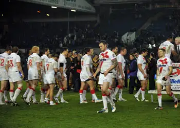 England 20-32 Exiles