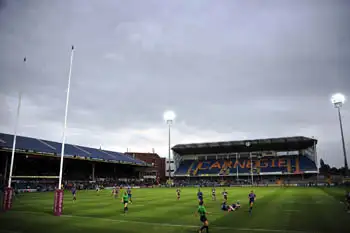 Headingley set for Nines Grand Finals night