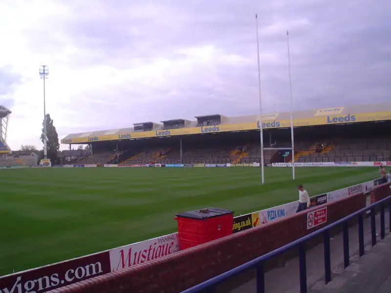 Headingley South Stand delayed