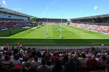 Challenge Cup double header at Leigh Sports Village