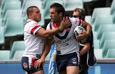 Anasta proud of Roosters