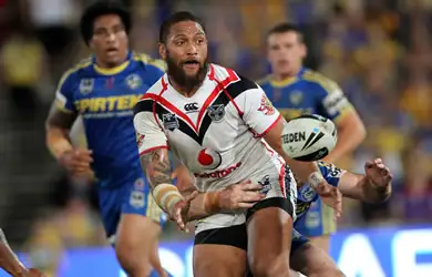 Vatuvei linked with St Helens move