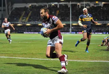 Brett Stewart given green light